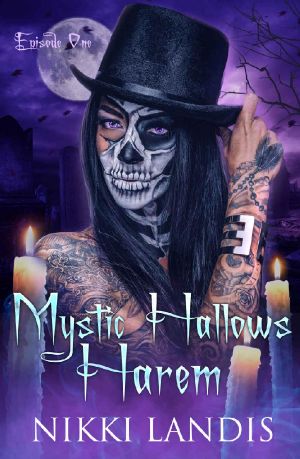 [Mystic Hallows Harem 01] • Black Magic Voodoo